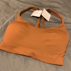 Lululemon med/high impact bra